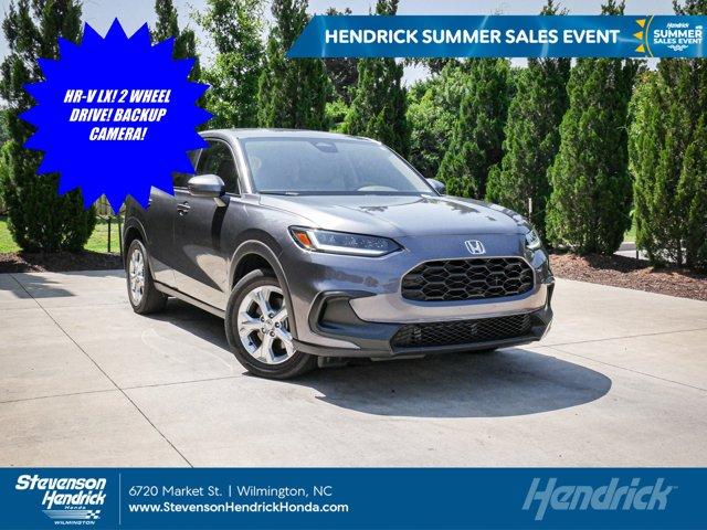 used 2023 Honda HR-V car, priced at $23,924