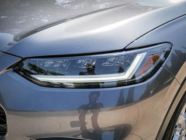 used 2023 Honda HR-V car, priced at $23,924