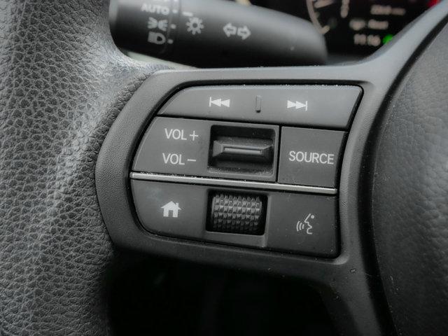 used 2023 Honda HR-V car, priced at $23,924