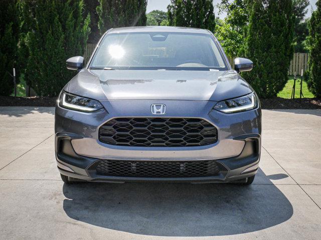 used 2023 Honda HR-V car, priced at $23,924