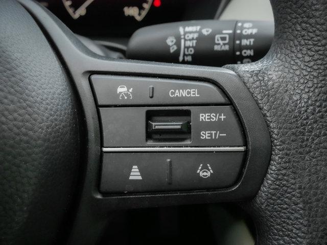 used 2023 Honda HR-V car, priced at $23,924
