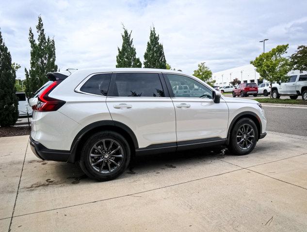 new 2026 Honda CR-V car, priced at $37,305