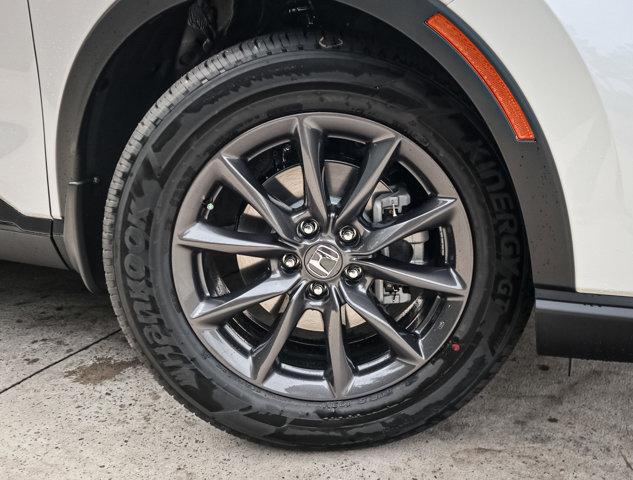new 2026 Honda CR-V car, priced at $37,305
