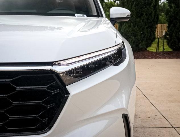 new 2026 Honda CR-V car, priced at $37,305