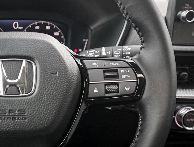 new 2026 Honda CR-V car, priced at $37,305