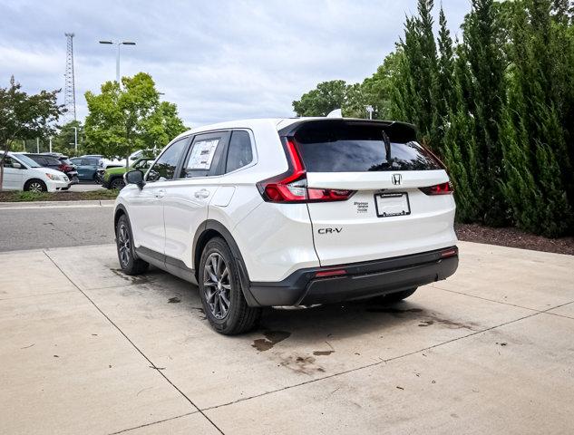 new 2026 Honda CR-V car, priced at $37,305