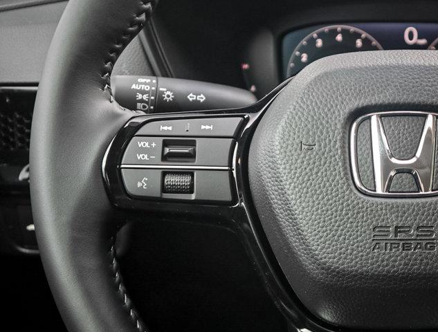 new 2026 Honda CR-V car, priced at $37,305