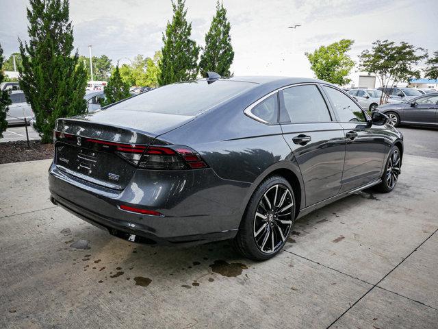 new 2024 Honda Accord Hybrid car, priced at $39,985