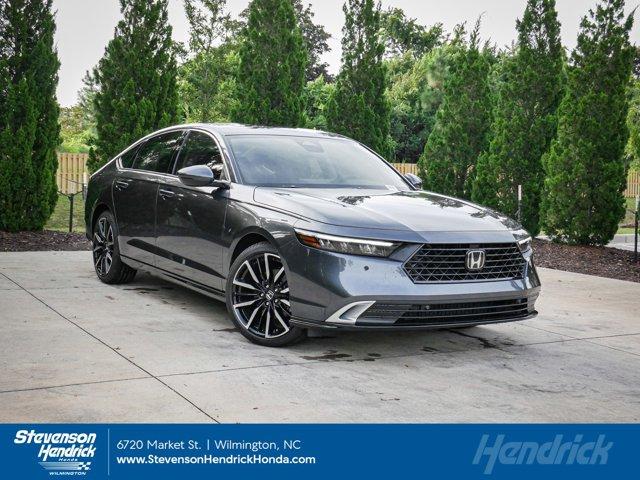 new 2024 Honda Accord Hybrid car, priced at $39,985