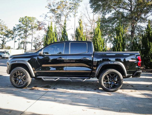 used 2023 Chevrolet Colorado car, priced at $38,290