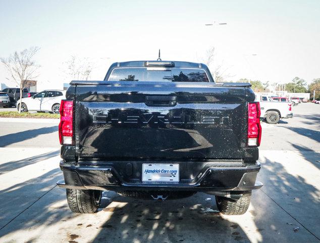 used 2023 Chevrolet Colorado car, priced at $38,290