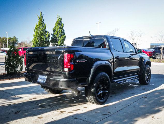 used 2023 Chevrolet Colorado car, priced at $38,290