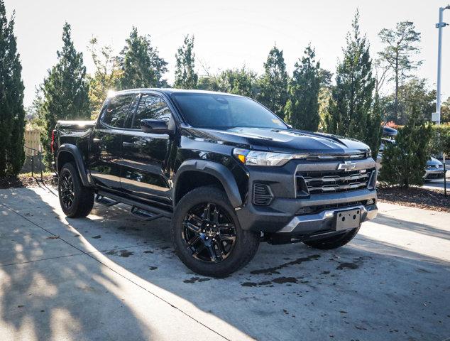 used 2023 Chevrolet Colorado car, priced at $38,290