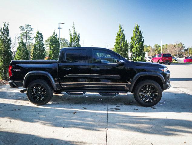 used 2023 Chevrolet Colorado car, priced at $38,290