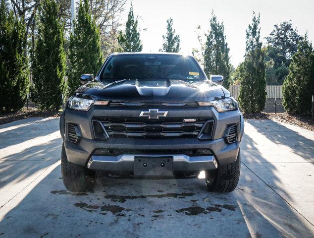 used 2023 Chevrolet Colorado car, priced at $38,290