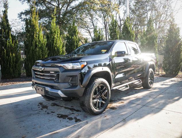 used 2023 Chevrolet Colorado car, priced at $38,290