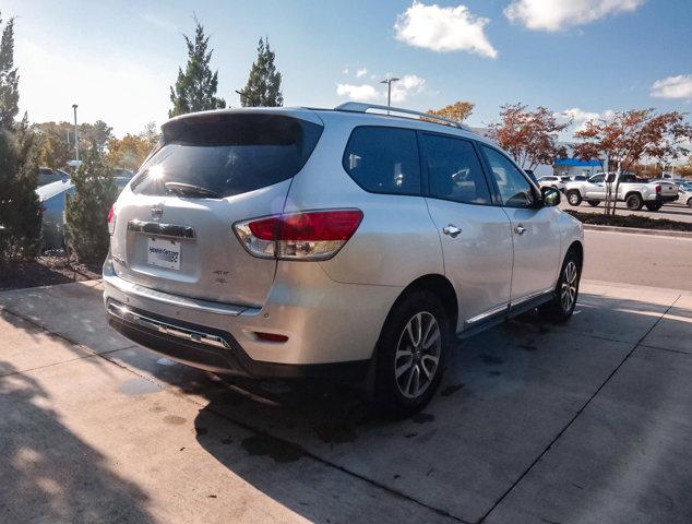 used 2013 Nissan Pathfinder car