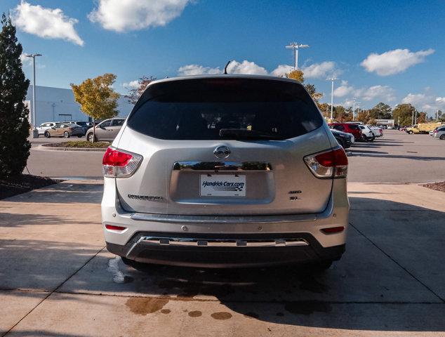 used 2013 Nissan Pathfinder car