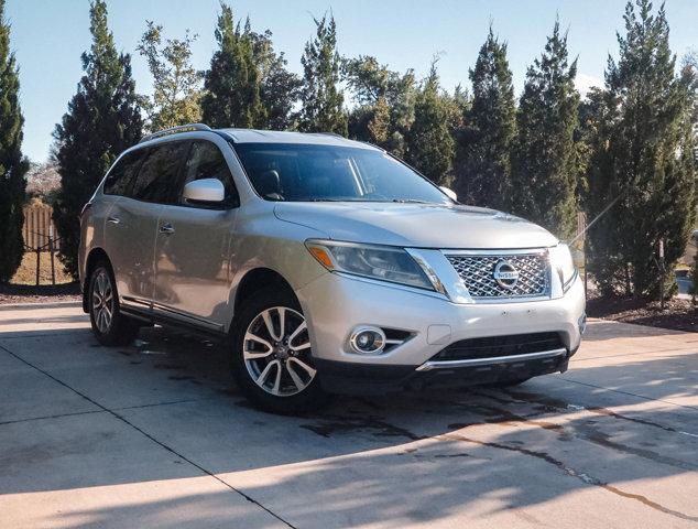 used 2013 Nissan Pathfinder car