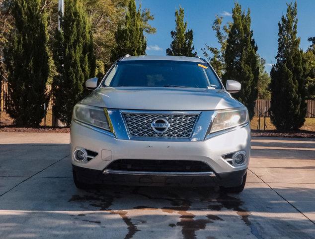 used 2013 Nissan Pathfinder car