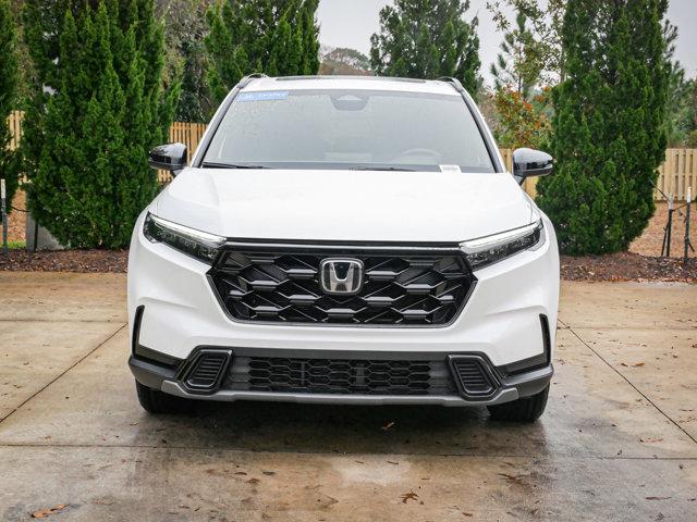 used 2023 Honda CR-V Hybrid car, priced at $33,899