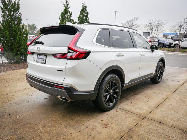 used 2023 Honda CR-V Hybrid car, priced at $33,899