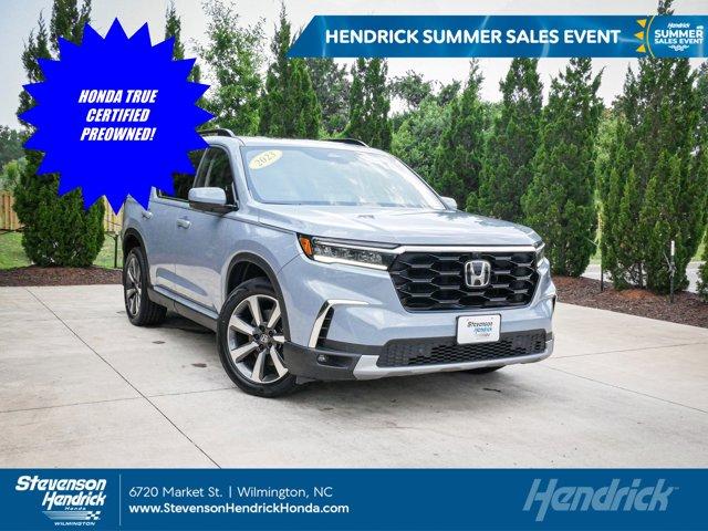 used 2023 Honda Pilot car, priced at $44,974