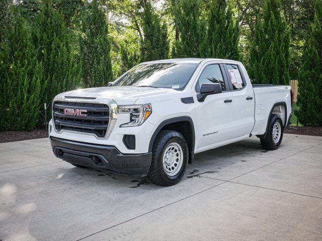 used 2019 GMC Sierra 1500 car, priced at $24,449