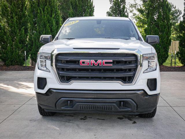 used 2019 GMC Sierra 1500 car, priced at $24,449