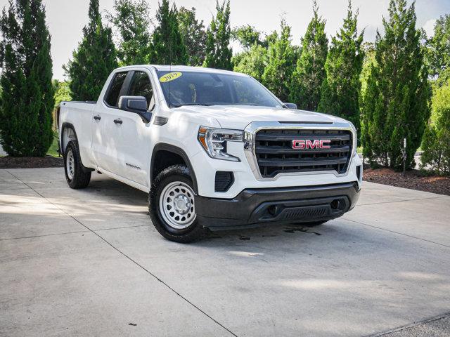 used 2019 GMC Sierra 1500 car, priced at $24,449