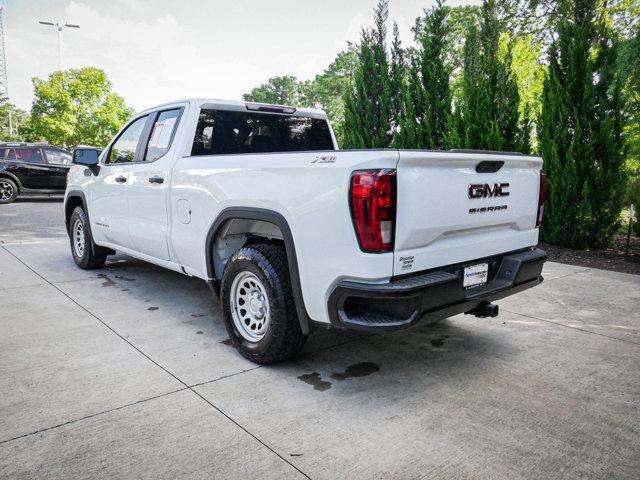 used 2019 GMC Sierra 1500 car, priced at $24,449