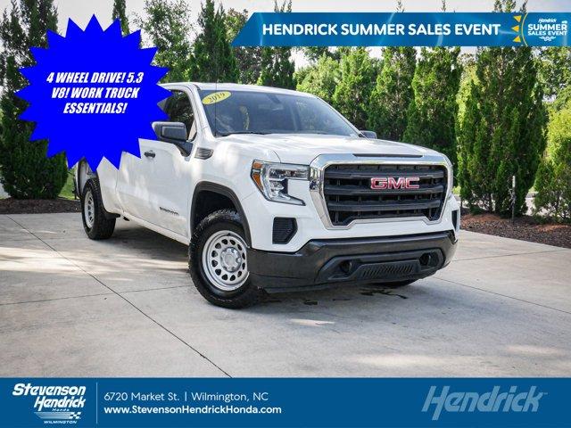 used 2019 GMC Sierra 1500 car, priced at $24,449