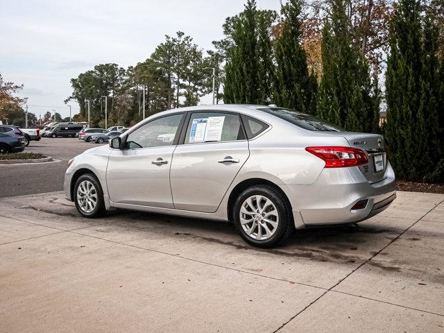 used 2018 Nissan Sentra car, priced at $12,744