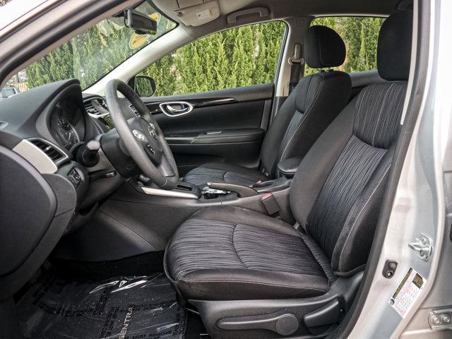 used 2018 Nissan Sentra car, priced at $12,744