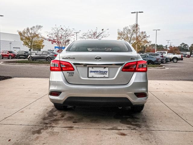 used 2018 Nissan Sentra car, priced at $12,744