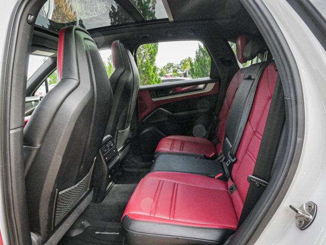 used 2024 Porsche Cayenne car, priced at $75,000