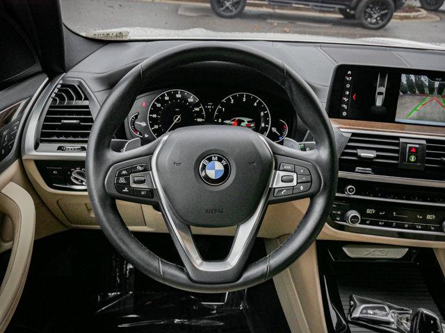 used 2018 BMW X3 car, priced at $20,249