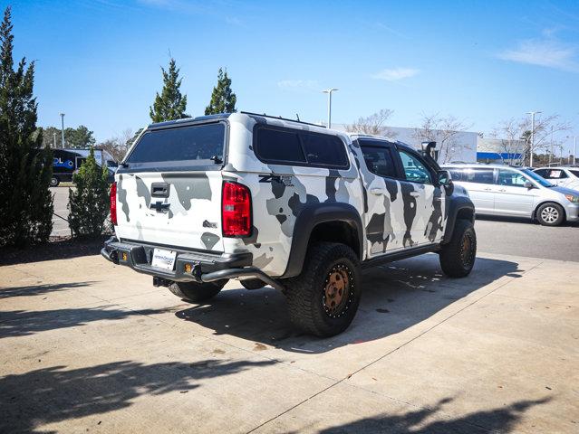 used 2020 Chevrolet Colorado car, priced at $37,800