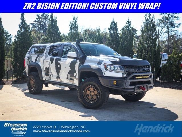 used 2020 Chevrolet Colorado car, priced at $37,800