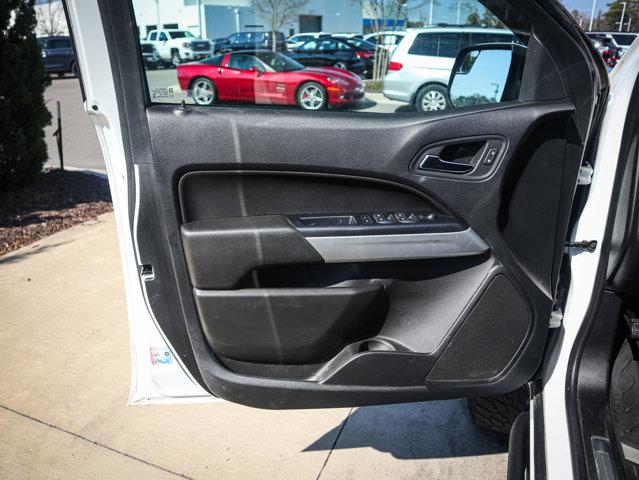 used 2020 Chevrolet Colorado car, priced at $37,800