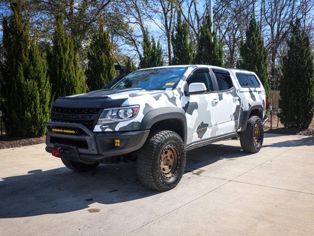 used 2020 Chevrolet Colorado car, priced at $37,800