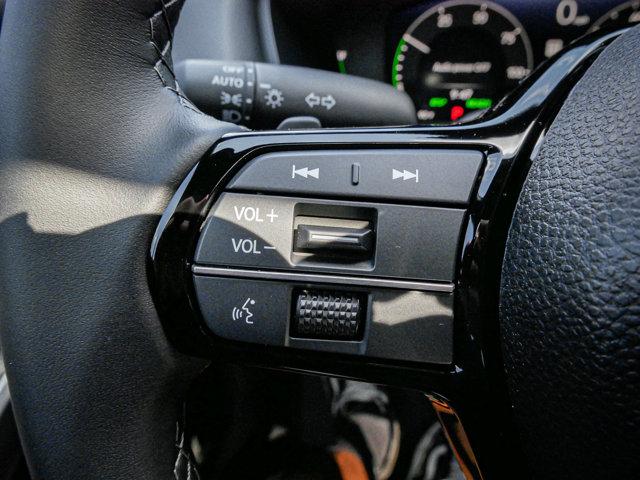 new 2025 Honda Civic Hybrid car, priced at $33,195