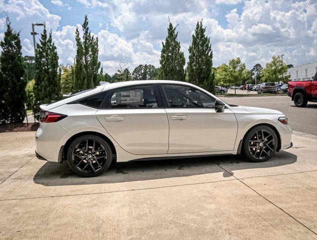 new 2025 Honda Civic car, priced at $29,055