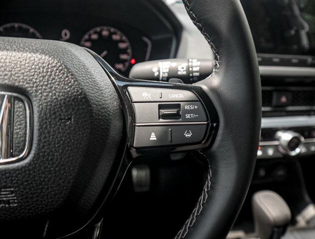 new 2025 Honda Civic car, priced at $29,055