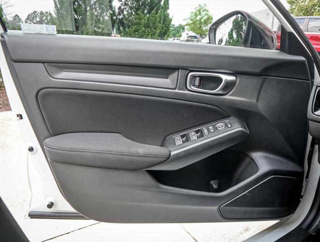new 2025 Honda Civic car, priced at $29,055