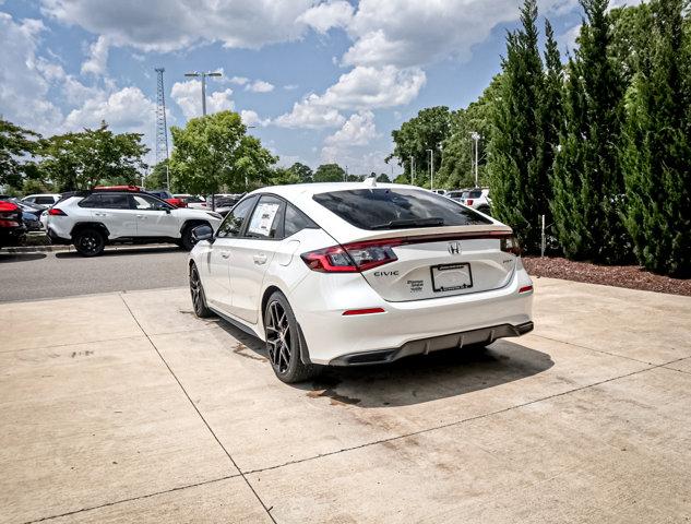 new 2025 Honda Civic car, priced at $29,055