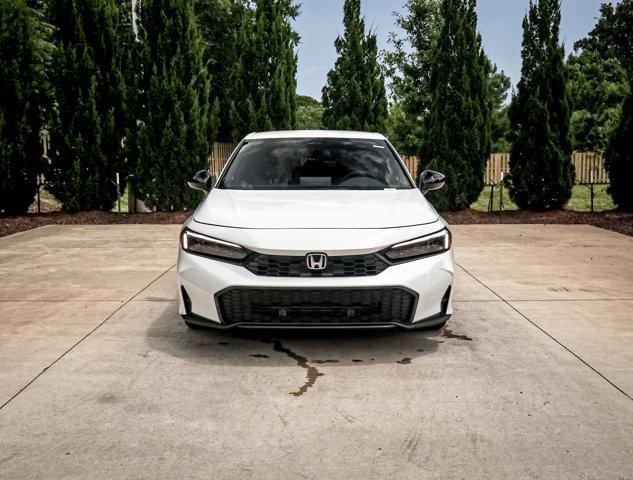 new 2025 Honda Civic car, priced at $29,055