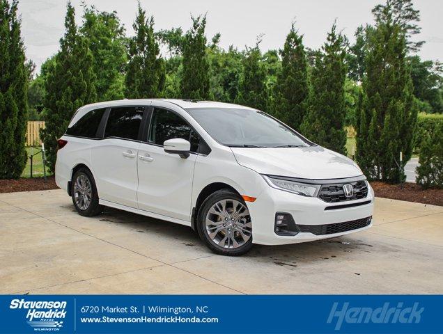 new 2025 Honda Odyssey car, priced at $48,815