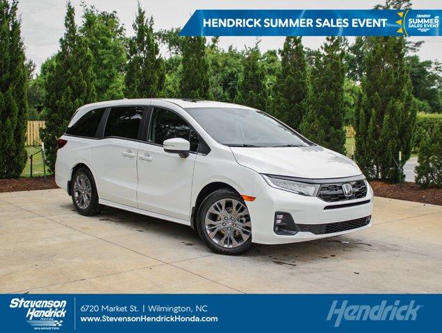 new 2025 Honda Odyssey car, priced at $48,815