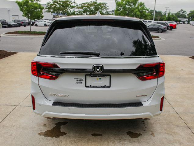 new 2025 Honda Odyssey car, priced at $48,815